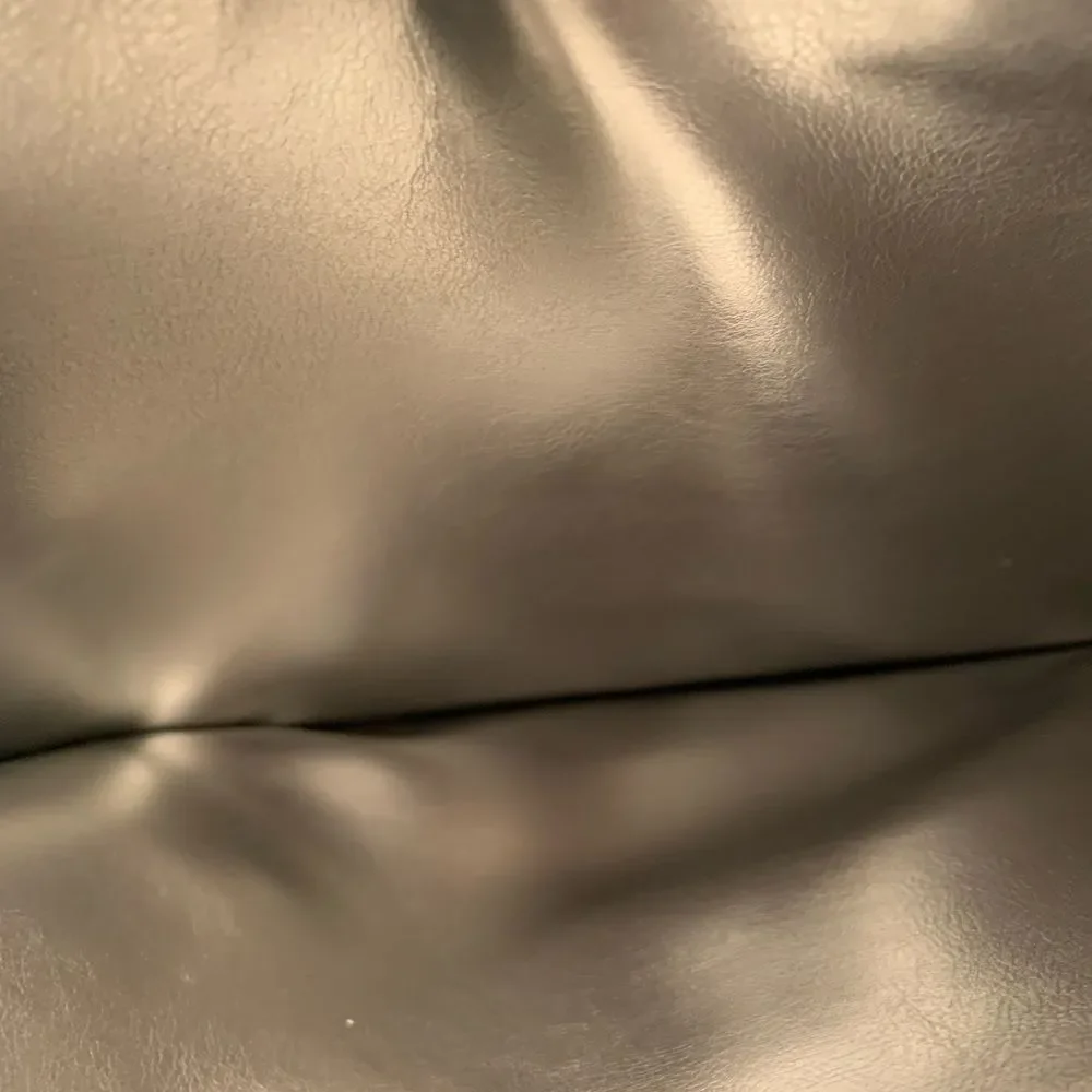 Michael Kors Tablet Case in Silver Leather